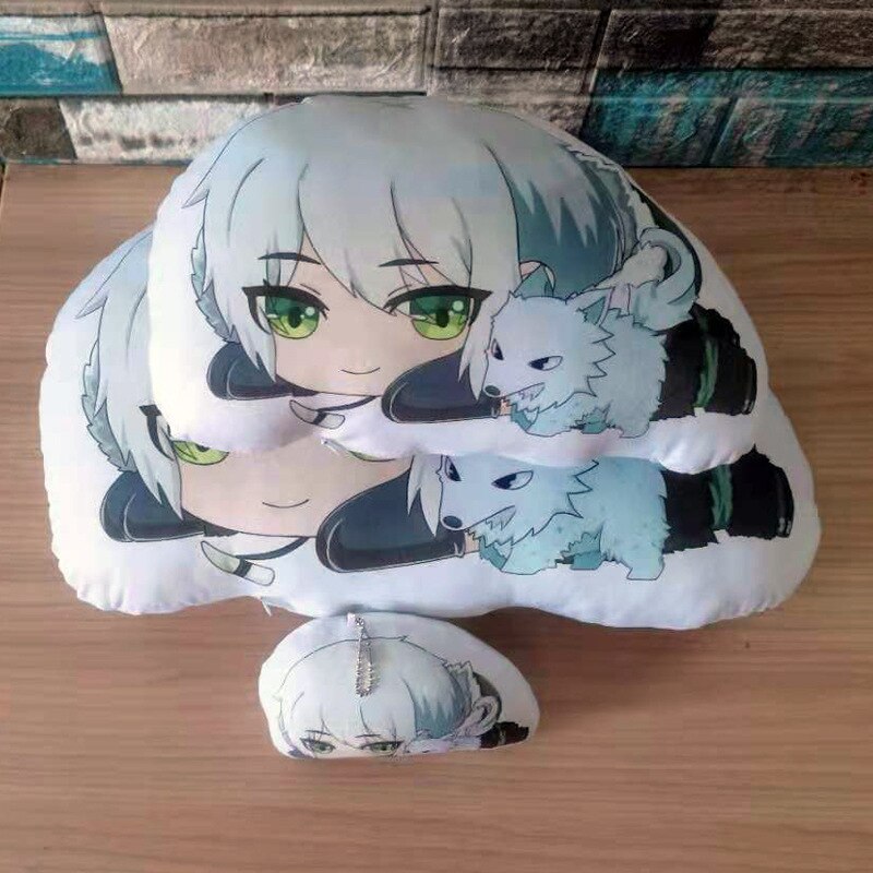 13cm-To-Your-Eternity-Cosplay-Costume-Two-sided-Printing-Plush-Pillow-Doll-Kawaii-Cartoon-Props-1