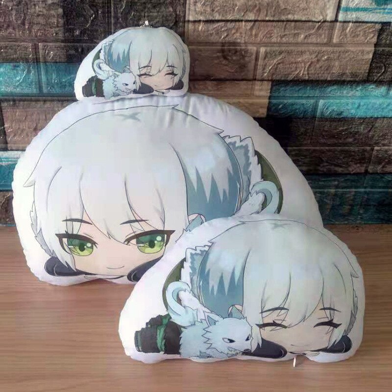 13cm-To-Your-Eternity-Cosplay-Costume-Two-sided-Printing-Plush-Pillow-Doll-Kawaii-Cartoon-Props-2