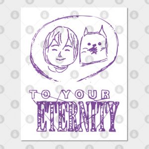 TO YOUR ETERNITY: THE BOY AND THE WOLF