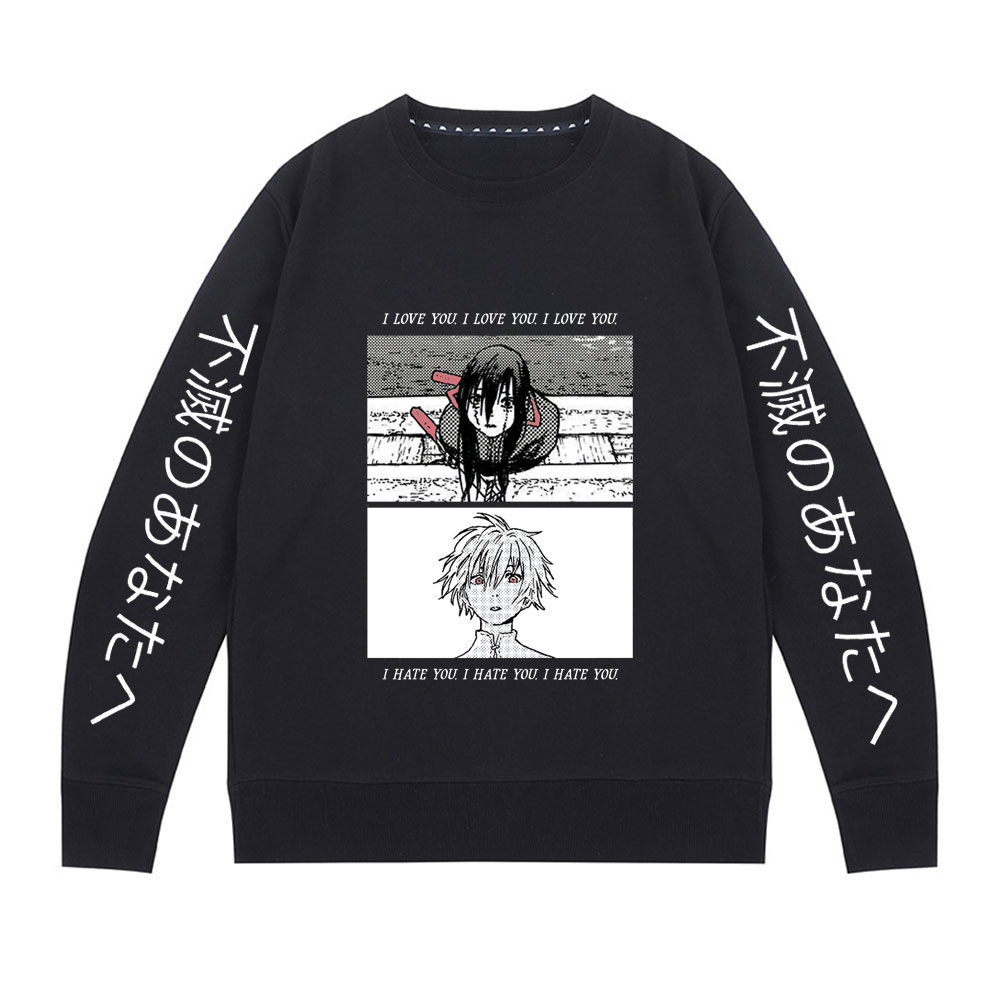 To-Your-Eternity-LOVE-HATE-Sweatshirt-Personality-Japanese-Anime-Pullover-Immortal-You-and-Attack-on-Titan