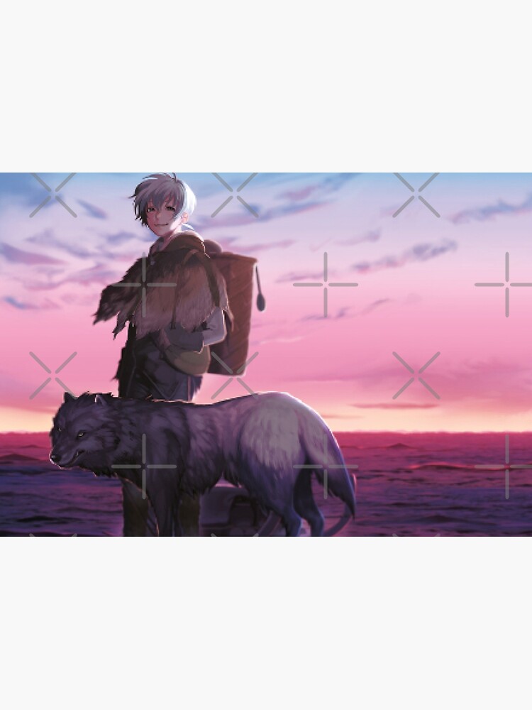 flat750x075f-pad750x1000f8f8f8-110 artwork Offical To Your Eternity Merch