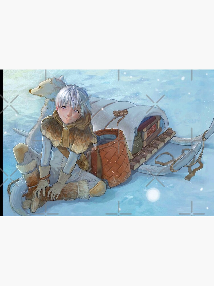 flat750x075f-pad750x1000f8f8f8-113 artwork Offical To Your Eternity Merch