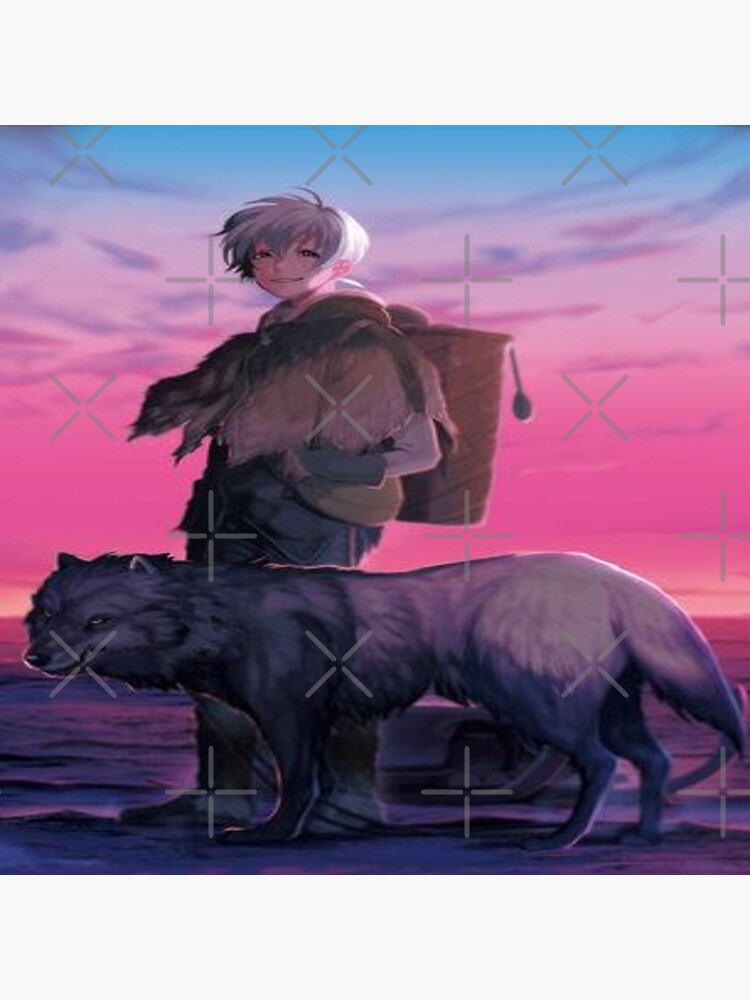 flat750x075f-pad750x1000f8f8f8-152 artwork Offical To Your Eternity Merch