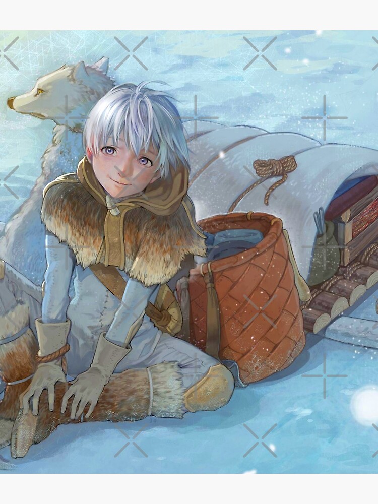 flat750x075f-pad750x1000f8f8f8-58 artwork Offical To Your Eternity Merch