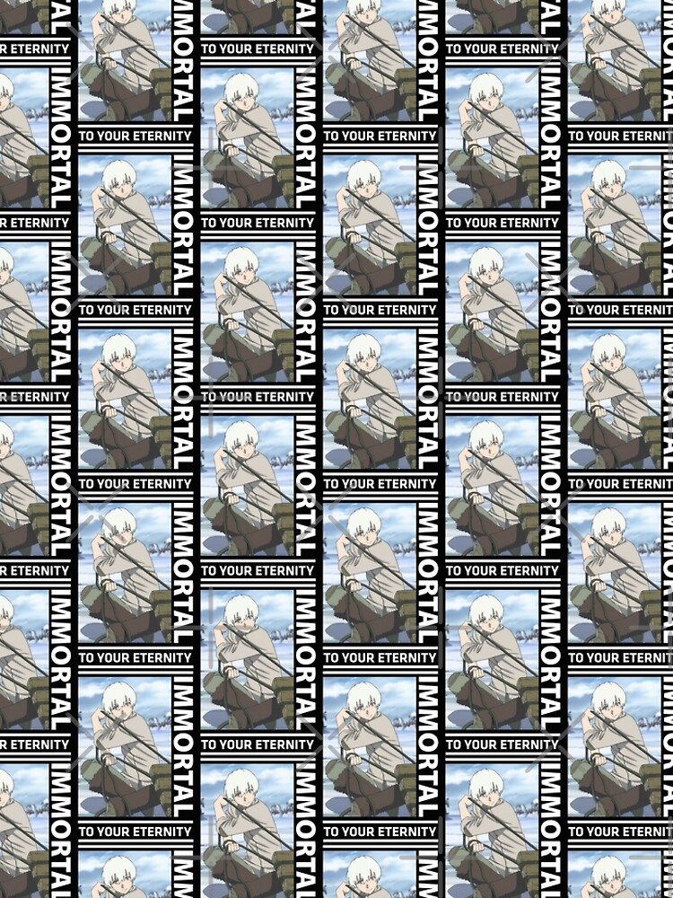 flat750x1000075t-16 artwork Offical To Your Eternity Merch