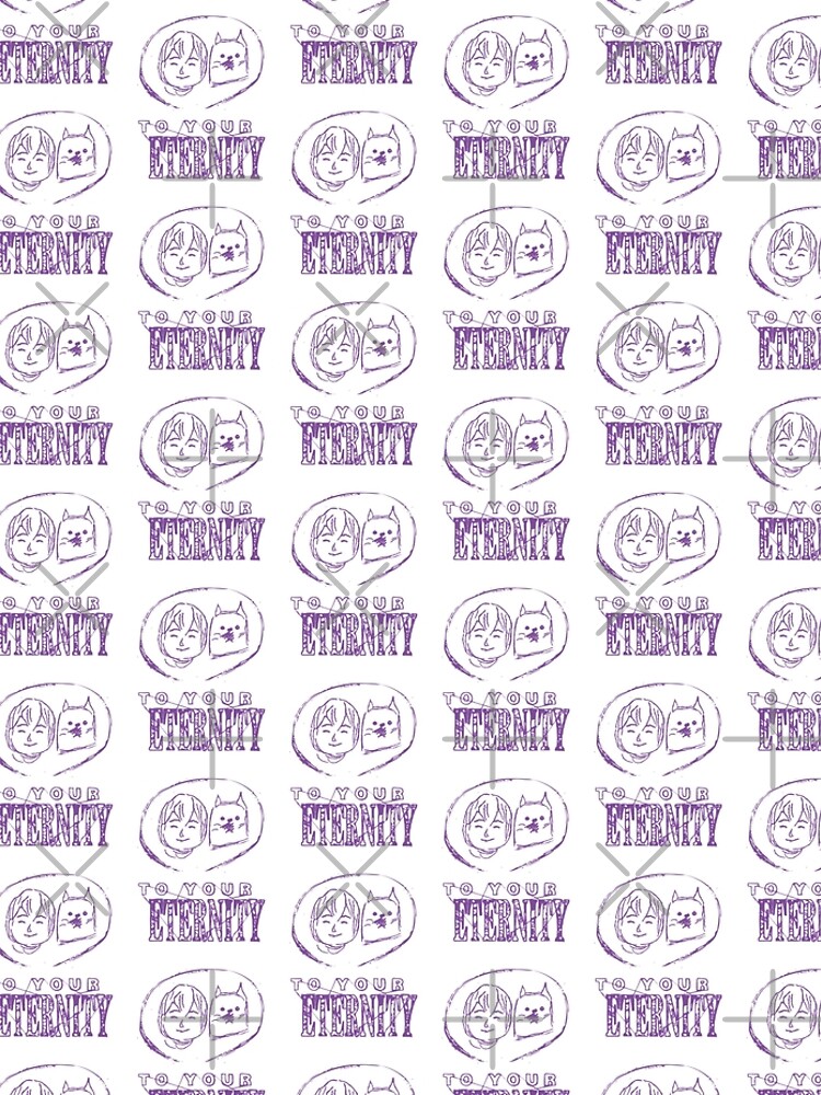 flat750x1000075t-18 artwork Offical To Your Eternity Merch