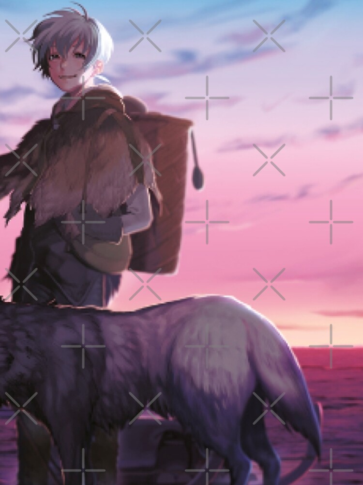 flat750x1000075t-24 artwork Offical To Your Eternity Merch