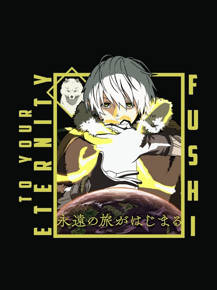 flat750x1000075t-33 artwork Offical To Your Eternity Merch