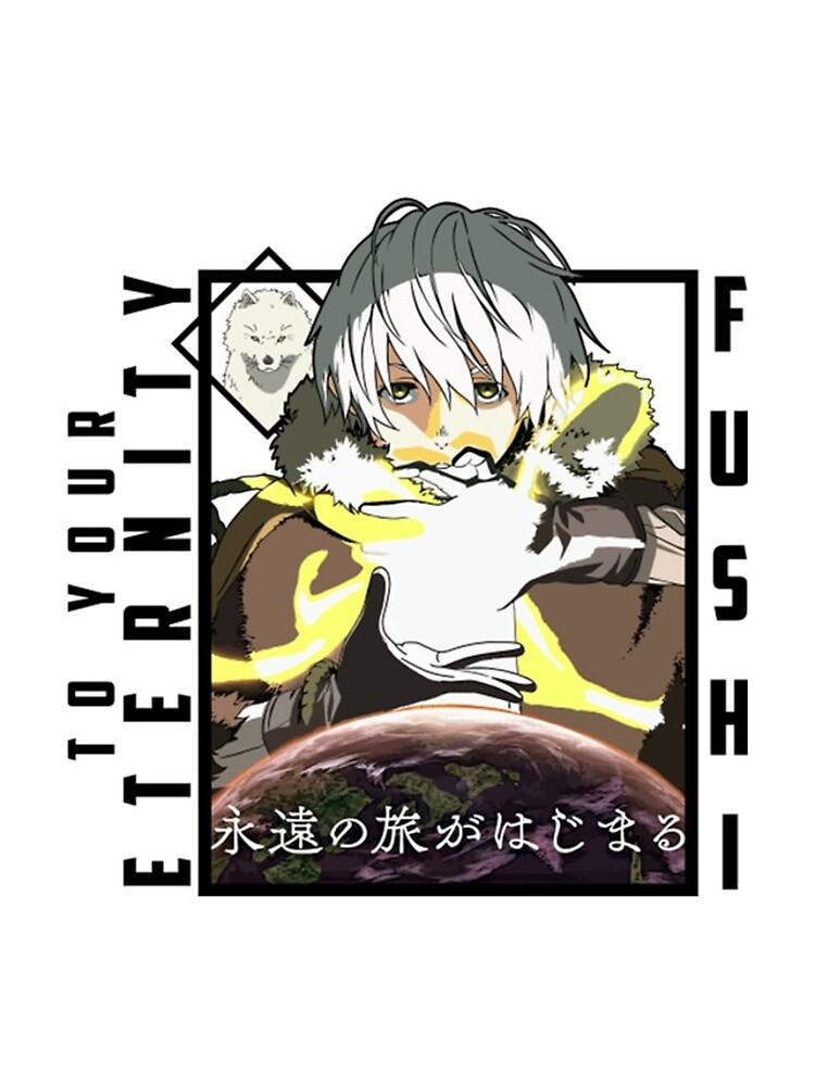 flat750x1000075t-34 artwork Offical To Your Eternity Merch