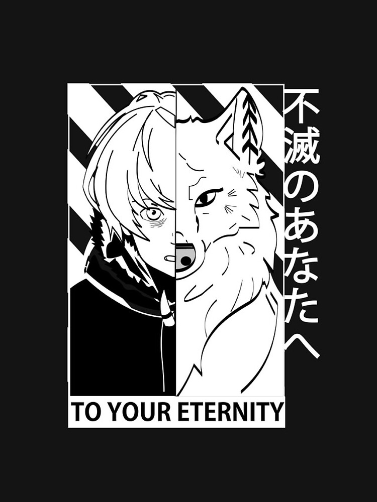 flat750x1000075t-37 artwork Offical To Your Eternity Merch