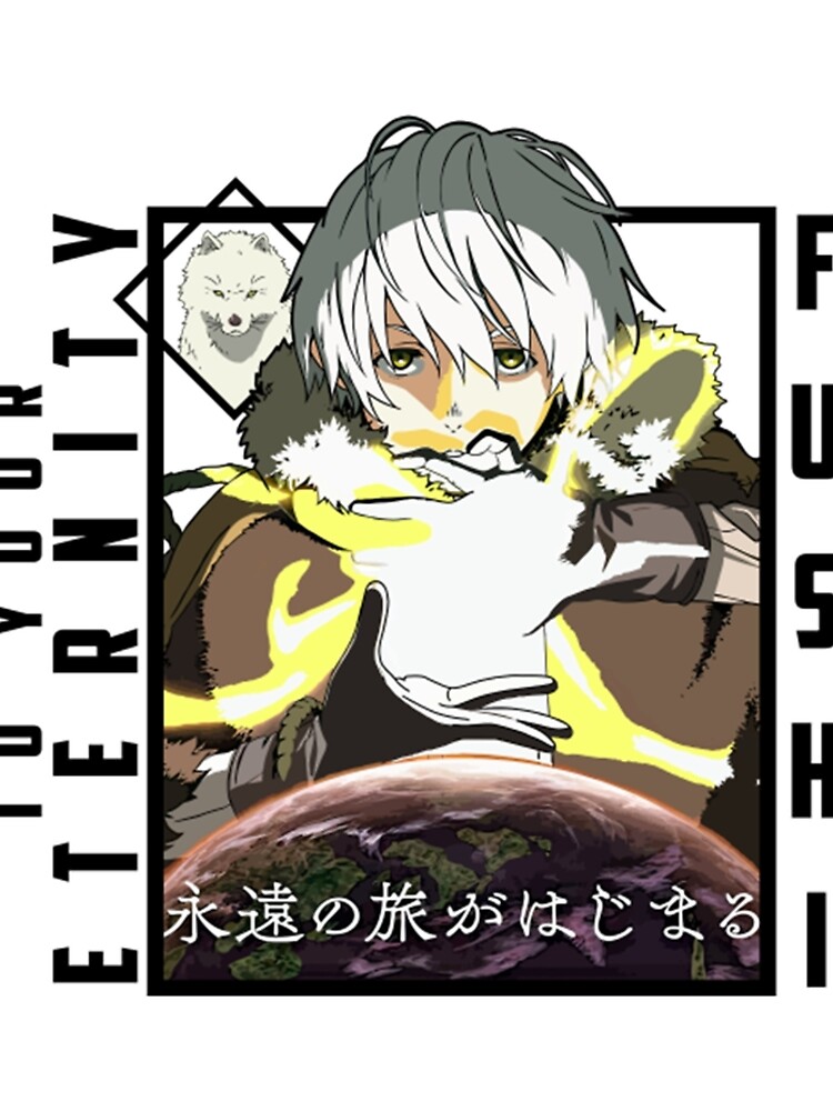 flat750x1000075t-4 artwork Offical To Your Eternity Merch