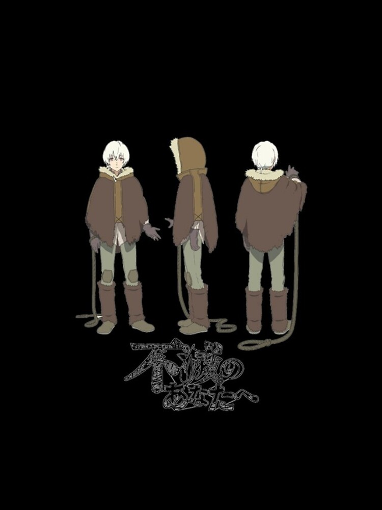 flat750x1000075t-40 artwork Offical To Your Eternity Merch