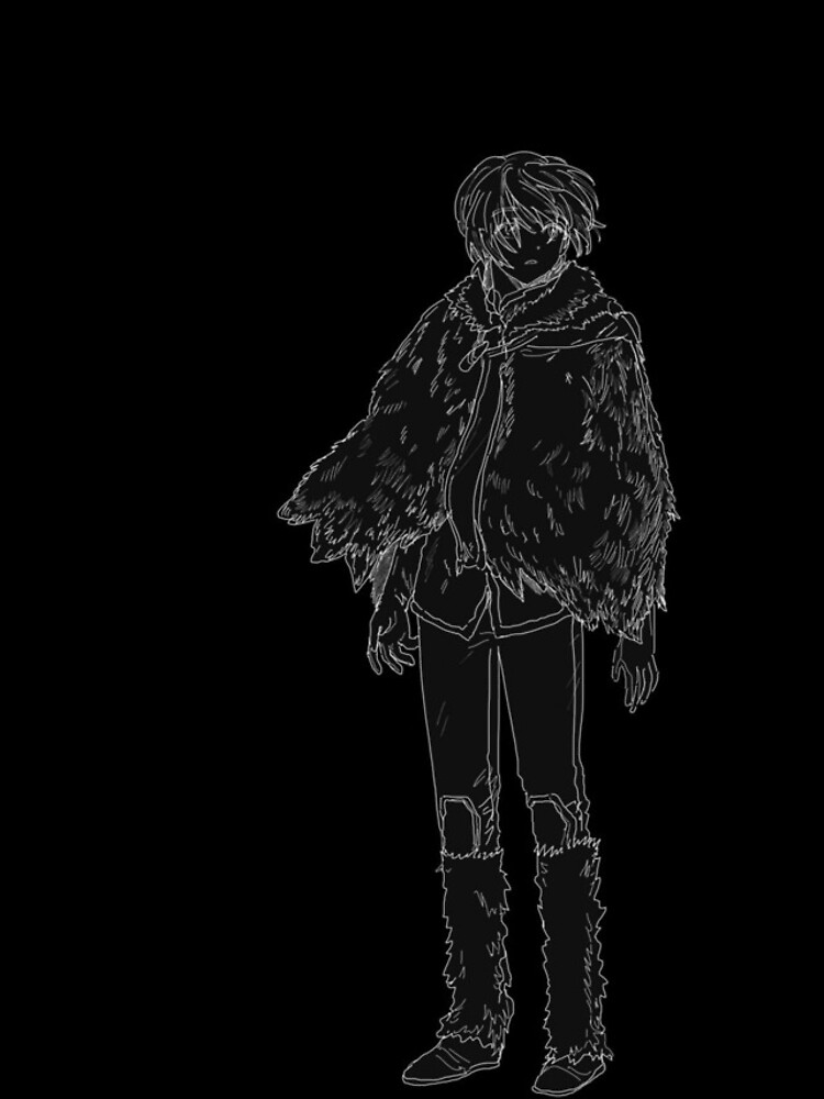 flat750x1000075t-41 artwork Offical To Your Eternity Merch