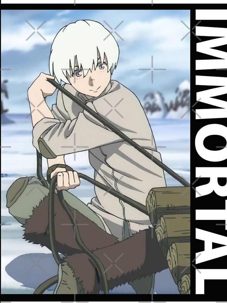 flat750x1000075t-44 artwork Offical To Your Eternity Merch