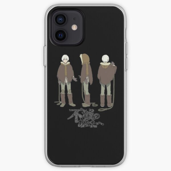 icriphone_12_softbackax600-pad600x600f8f8f8-10 To Your Eternity iPhone Soft Case RB01505 product Offical To Your Eternity Merch