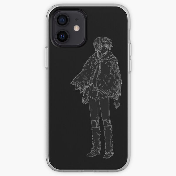 icriphone_12_softbackax600-pad600x600f8f8f8-11 fushi iPhone Soft Case RB01505 product Offical To Your Eternity Merch