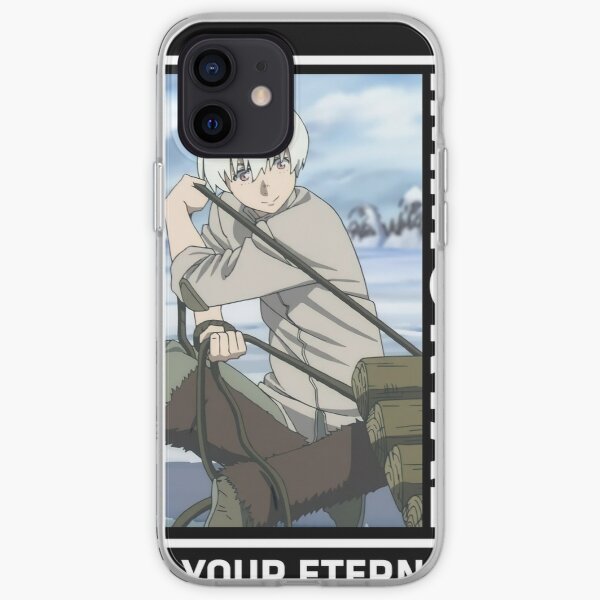 icriphone_12_softbackax600-pad600x600f8f8f8-14 To your eternity iPhone Soft Case RB01505 product Offical To Your Eternity Merch