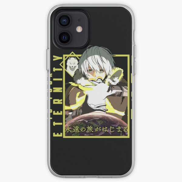 icriphone_12_softbackax600-pad600x600f8f8f8-3 To Your Eternity iPhone Soft Case RB01505 product Offical To Your Eternity Merch