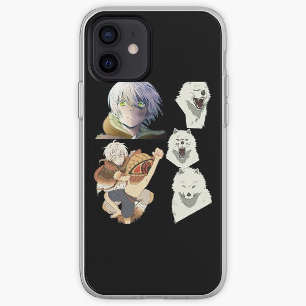 icriphone_12_softbackax600-pad600x600f8f8f8 To Your Eternity 5in1 iPhone Soft Case RB01505 product Offical To Your Eternity Merch