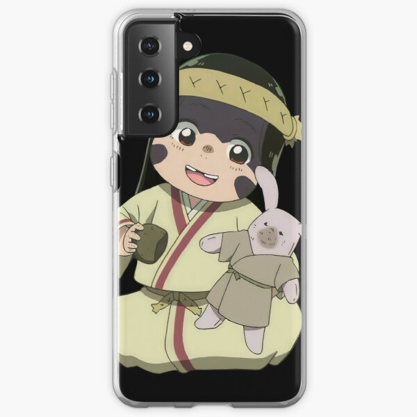 icrsamsung_galaxy_s21_softbackax600-pad600x600f8f8f8-11 To your eternity Samsung Galaxy Soft Case RB01505 product Offical To Your Eternity Merch