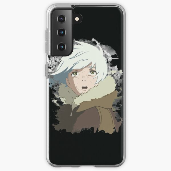 icrsamsung_galaxy_s21_softbackax600-pad600x600f8f8f8-3 To Your Eternity Samsung Galaxy Soft Case RB01505 product Offical To Your Eternity Merch