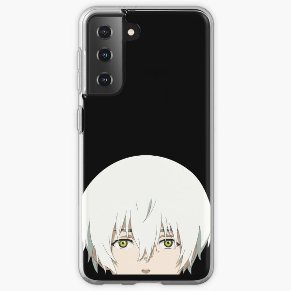 icrsamsung_galaxy_s21_softbackax600-pad600x600f8f8f8-6 fushi peeker Samsung Galaxy Soft Case RB01505 product Offical To Your Eternity Merch