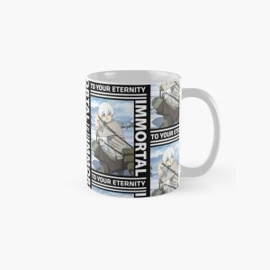 To your eternity Classic Mug RB1505 product Offical To Your Eternity Merch