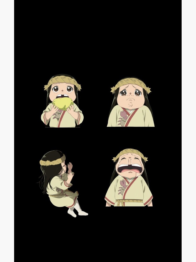 pad750x1000f8f8f8-7 artwork Offical To Your Eternity Merch