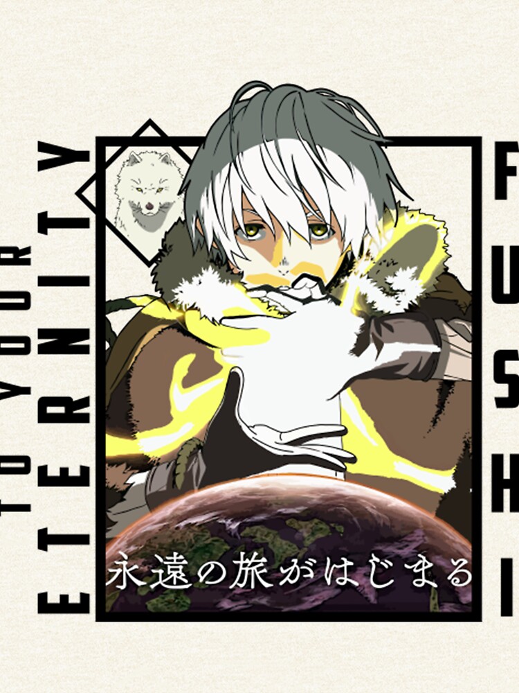 raf750x1000075toatmeal_heather-3 artwork Offical To Your Eternity Merch