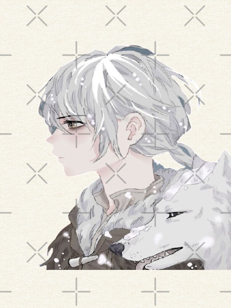 raf750x1000075toatmeal_heather-6 artwork Offical To Your Eternity Merch