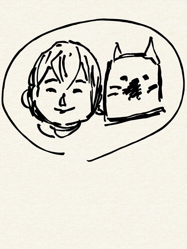 raf750x1000075toatmeal_heather artwork Offical To Your Eternity Merch