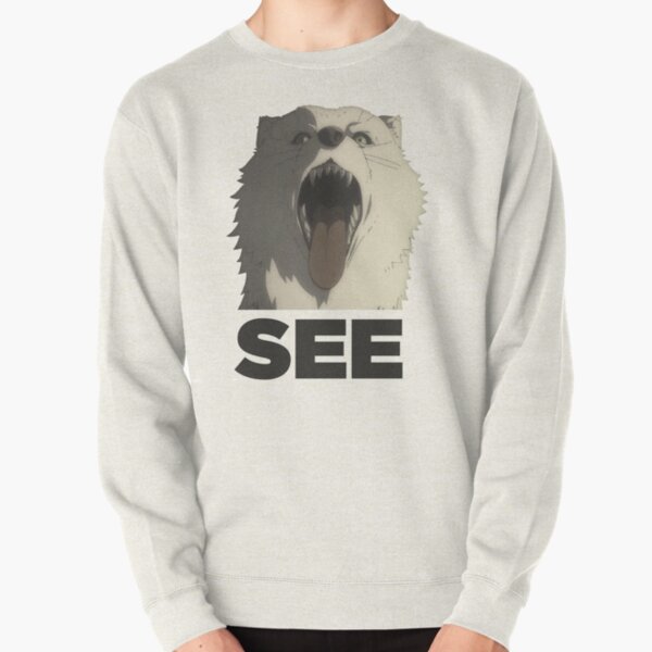 rasweatshirtx1800oatmeal_heatherfront-c281327600600-bgf8f8f8-9 To your eternity Pullover Sweatshirt RB01505 product Offical To Your Eternity Merch