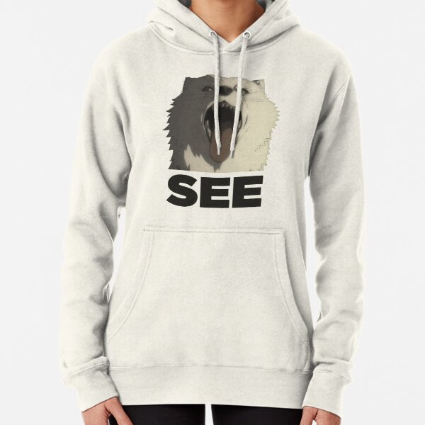 ssrcomhoodiewomensoatmeal_heatherfrontsquare_productx600-bgf8f8f8.1-10 alternate Offical To Your Eternity Merch