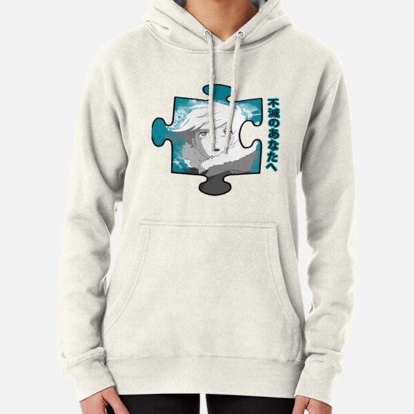 ssrcomhoodiewomensoatmeal_heatherfrontsquare_productx600-bgf8f8f8.1-2 alternate Offical To Your Eternity Merch