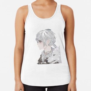 to your eternity Racerback Tank Top RB01505 product Offical To Your Eternity Merch