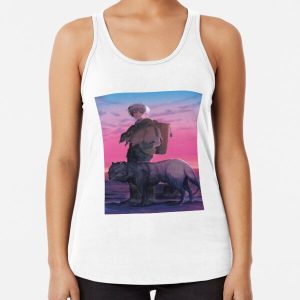 to your eternity Racerback Tank Top RB01505 product Offical To Your Eternity Merch