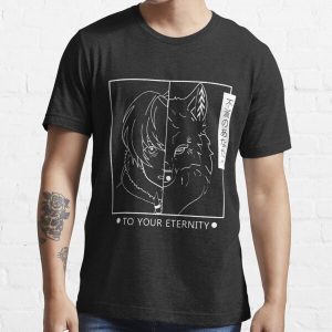 Fushi and joan|To your eternity Essential T-Shirt RB01405 product Offical To Your Eternity Merch