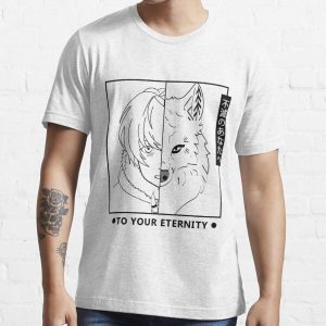 Fushi and joan|To your eternity Essential T-Shirt RB01405 product Offical To Your Eternity Merch