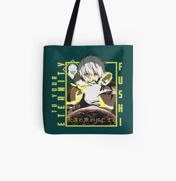 tb840x840small-c1198600600-bgf8f8f8-10 To Your Eternity All Over Print Tote Bag RB1505 product Offical To Your Eternity Merch