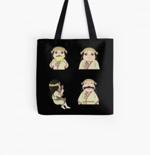 March To Your Eternity All Over Print Tote Bag RB1505 product Offical To Your Eternity Merch