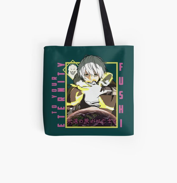 tb840x840small-c1198600600-bgf8f8f8-8 To Your Eternity All Over Print Tote Bag RB1505 product Offical To Your Eternity Merch