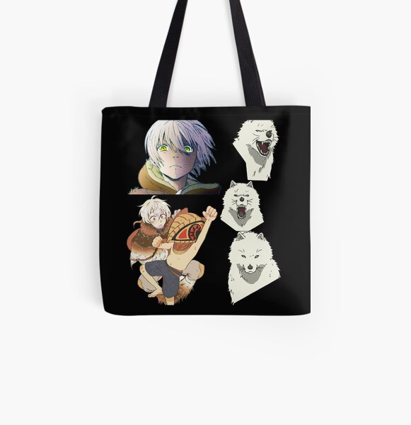 tb840x840small-c1198600600-bgf8f8f8 To Your Eternity 5in1 All Over Print Tote Bag RB1505 product Offical To Your Eternity Merch