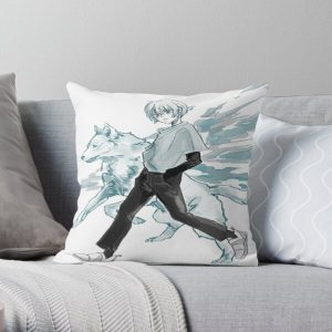 to your eternity Throw Pillow RB1505 product Offical To Your Eternity Merch