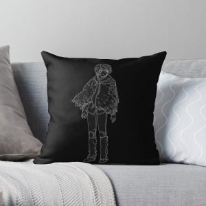 fushi Throw Pillow RB1505 product Offical To Your Eternity Merch