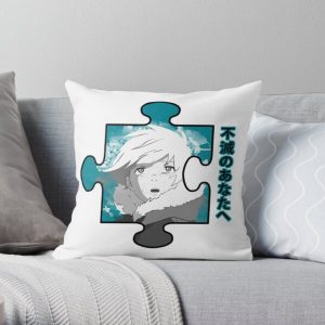 To Your Eternity  Throw Pillow RB1505 product Offical To Your Eternity Merch