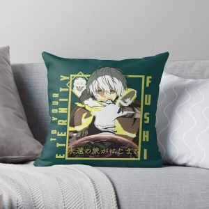 To Your Eternity  Throw Pillow RB1505 product Offical To Your Eternity Merch