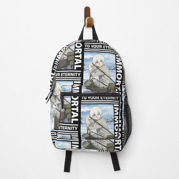 urbackpack_frontsquare600x600-18 To your eternity Backpack RB1505 product Offical To Your Eternity Merch