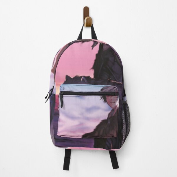 urbackpack_frontsquare600x600-26 4K Fushi from To your eternity Backpack RB1505 product Offical To Your Eternity Merch