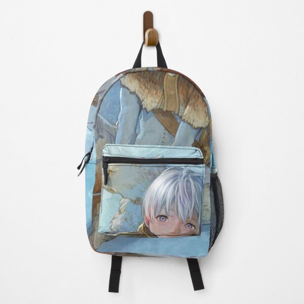 urbackpack_frontsquare600x600-28 4K To your eternity Backpack RB1505 product Offical To Your Eternity Merch