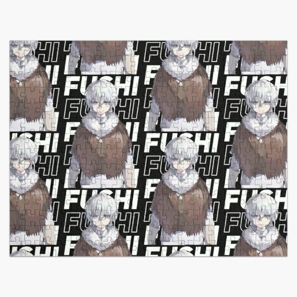 urjigsaw_puzzle_252_piece_flatlaysquare_product600x600-bgf8f8f8-12 To your eternity Jigsaw Puzzle RB1505 product Offical To Your Eternity Merch